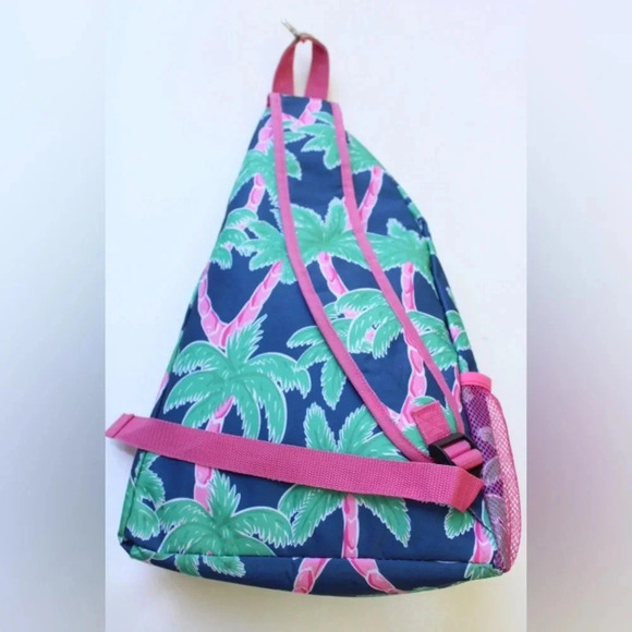 Simply Southern sling backpack main image 9